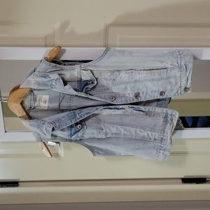 Jeans vest